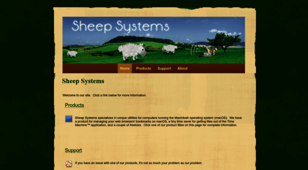 sheepsystems.com