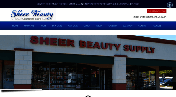 sheerbeautysupply.com