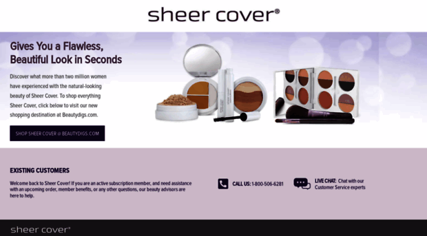 sheercover.com