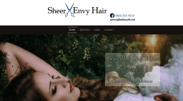 sheerenvyhair.com