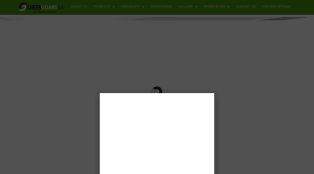 sheerguard.co.za