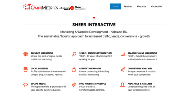 sheerinteractive.com