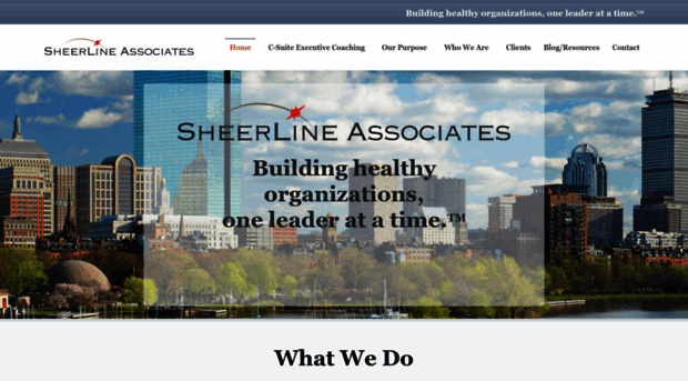 sheerlineassociates.com