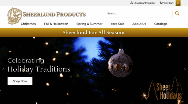 sheerlundproducts.com