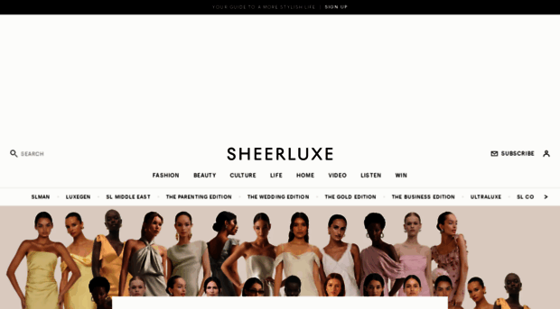 sheerluxe.com