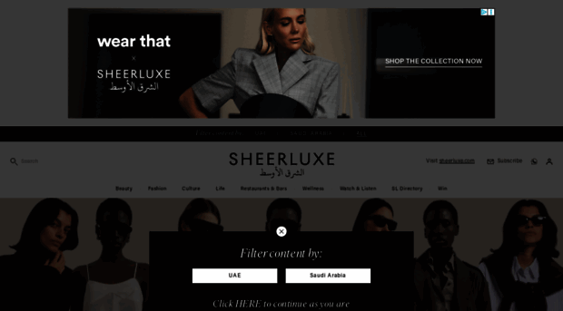 sheerluxe.me
