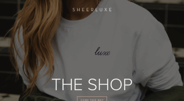 sheerluxeshop.com