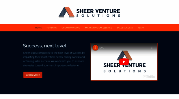 sheerventure.solutions