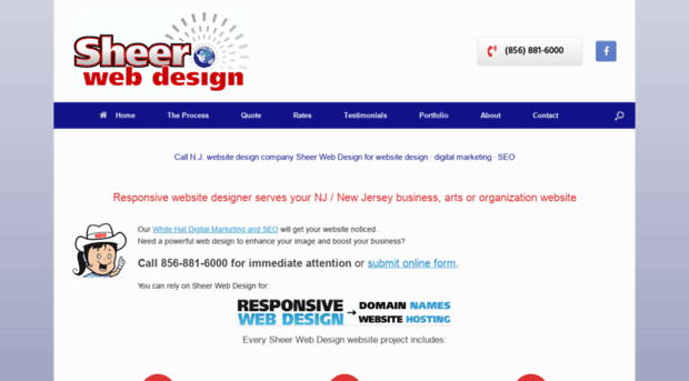 sheerwebdesign.com