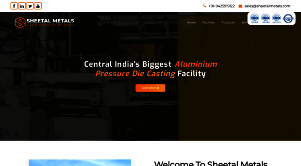 sheetalmetals.com
