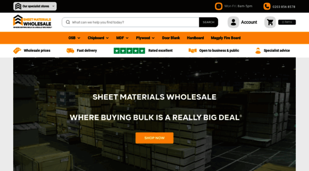 sheetmaterialswholesale.co.uk