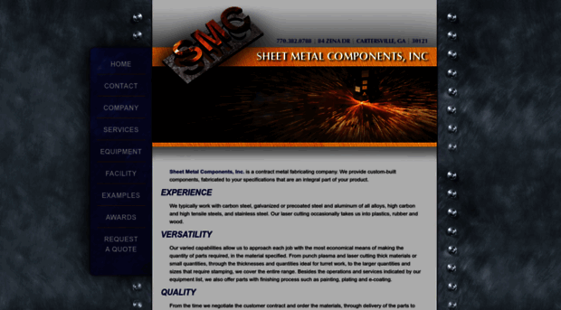 sheetmetalcomponents.com