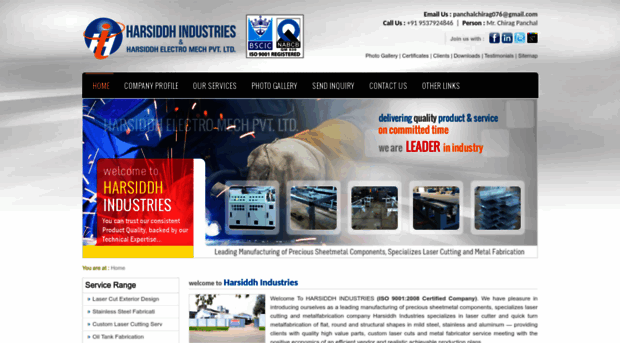 sheetmetalfabricationservices.com