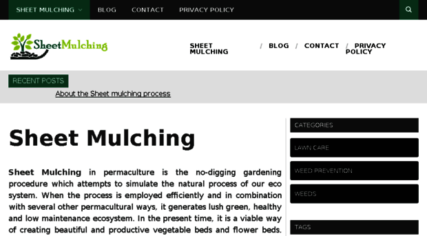 sheetmulching.com