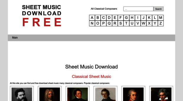 sheetmusicdownloadfree.com