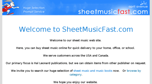 sheetmusicfast.com