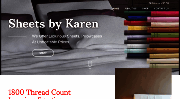 sheetsbykaren.com