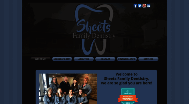 sheetsdentistry.com