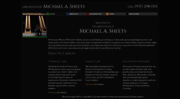 sheetslawoffices.com