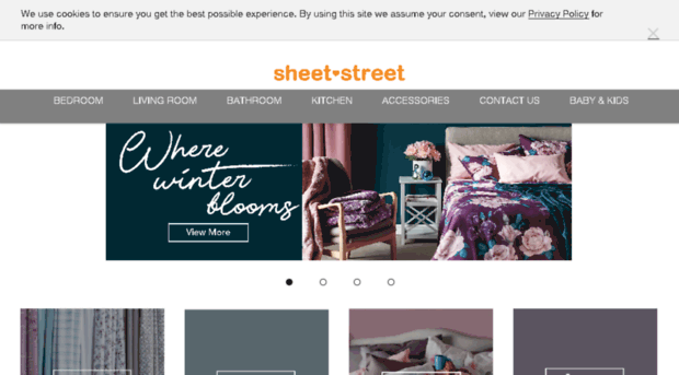 sheetstreet.co.za