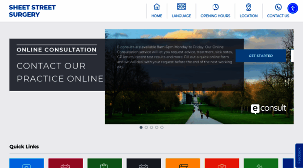 sheetstreetsurgery.co.uk