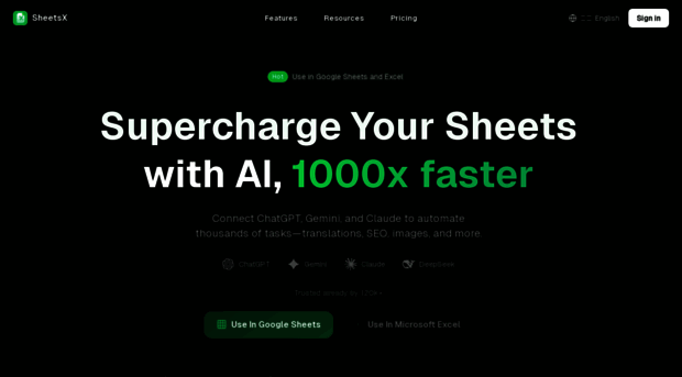 sheetsx.ai