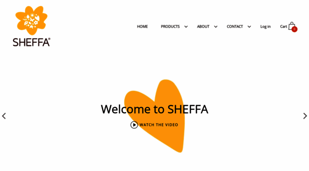 sheffafoods.com