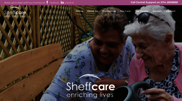 sheffcare.co.uk