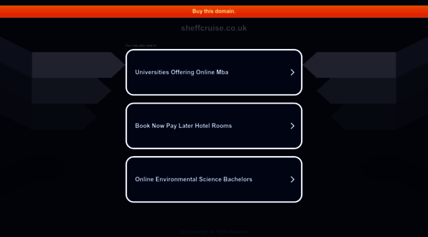 sheffcruise.co.uk