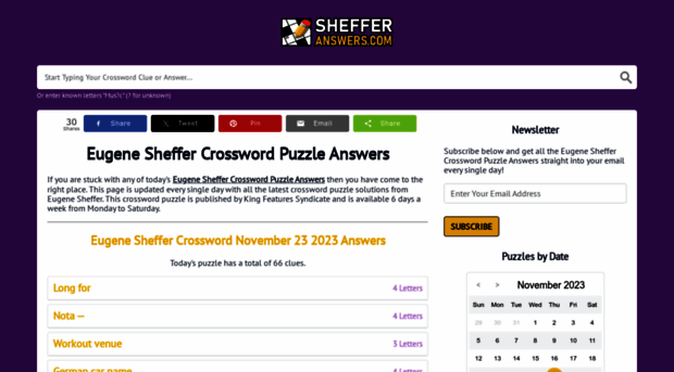 shefferanswers.com