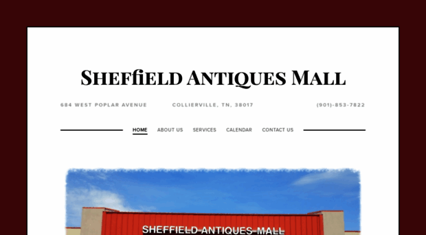 sheffield-antiques.com