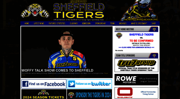 sheffield-speedway.com