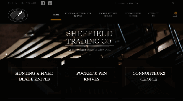 sheffield-trading.com