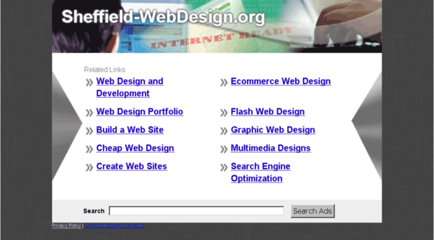 sheffield-webdesign.org