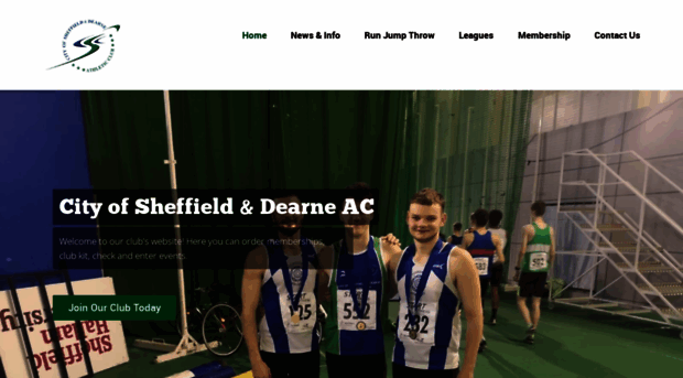 sheffieldathletics.co.uk