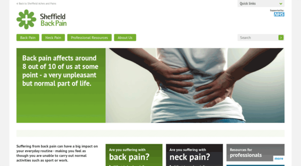 sheffieldbackpain.com