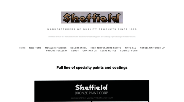 sheffieldbronze.com