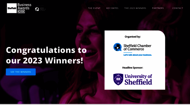 sheffieldbusinessawards.org.uk