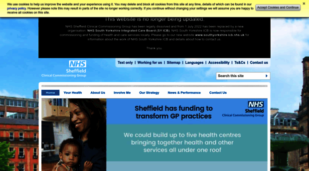 sheffieldccg.nhs.uk