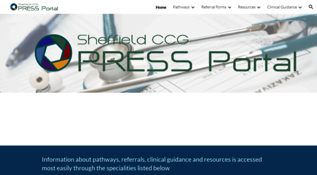 sheffieldccgportal.co.uk