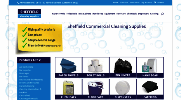 sheffieldcleaningsupplies.co.uk