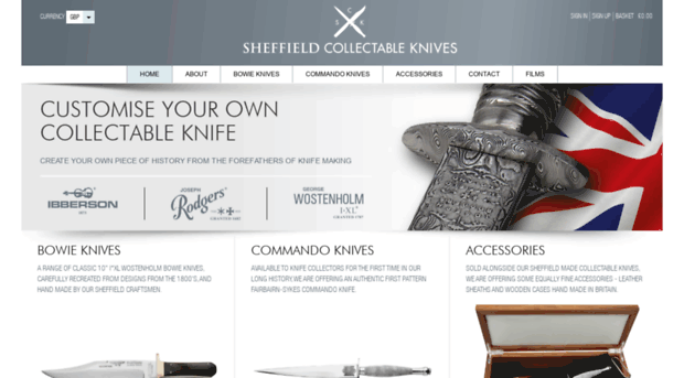 sheffieldcollectableknives.com