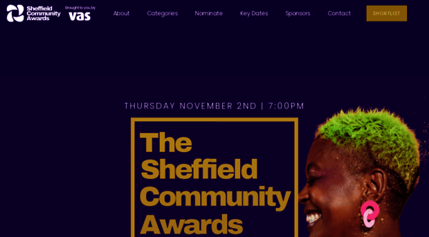 sheffieldcommunityawards.org.uk