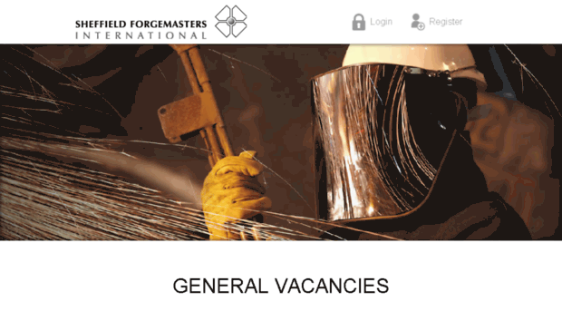 sheffieldforgemasters.current-vacancies.com