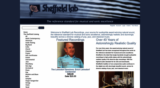 sheffieldlab.com