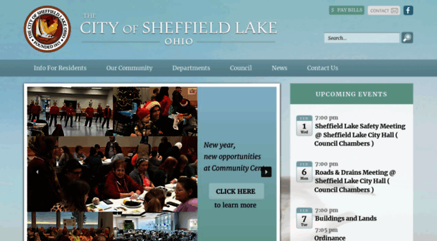 sheffieldlake.net