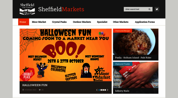 sheffieldmarkets.com