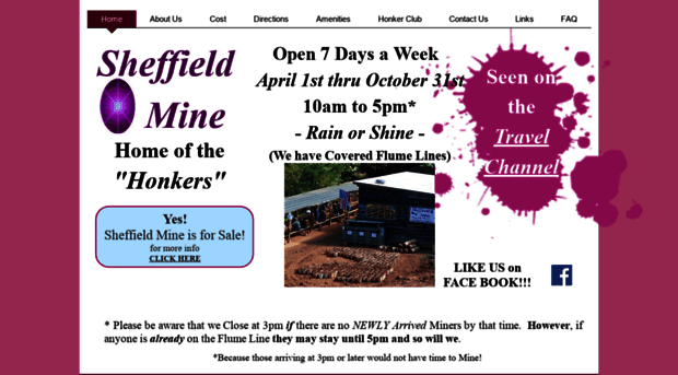 sheffieldmine.com