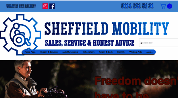 sheffieldmobilitysolutions.co.uk