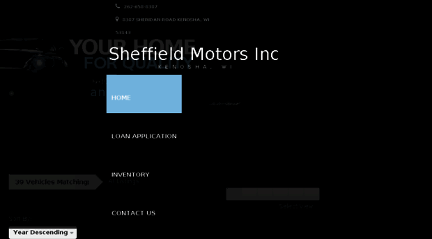 sheffieldmotorsinc.com